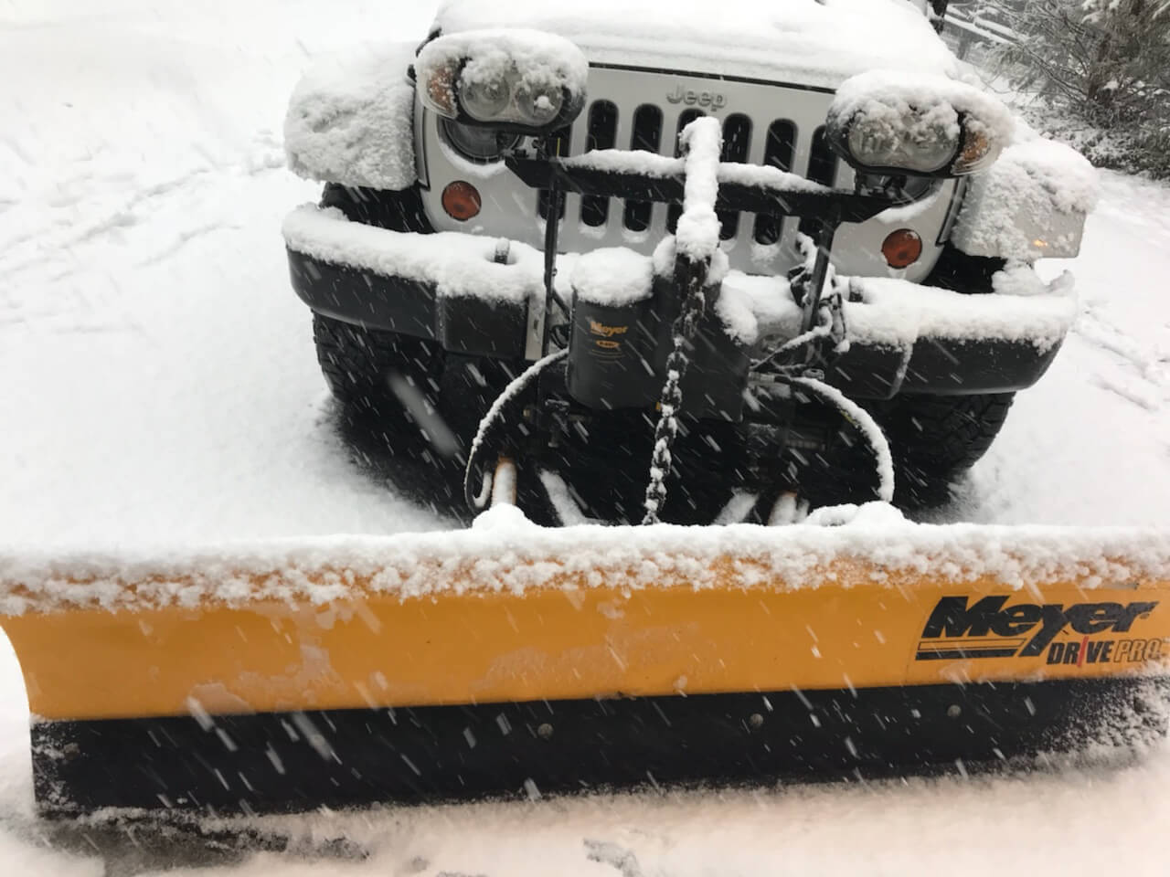 Snow Plowing Services in Scarsdale, NY